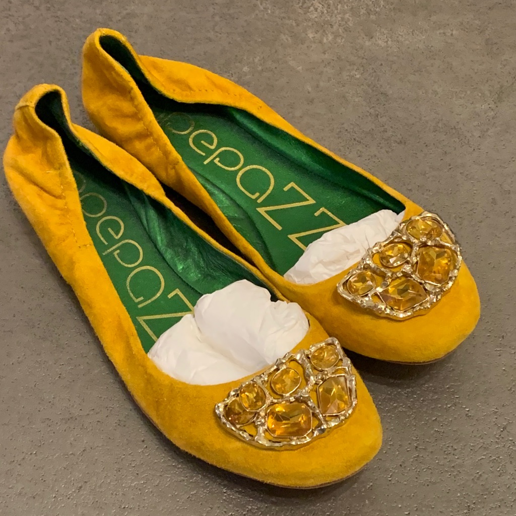 *Price Drop* Apepazza Simba Sz 9.5